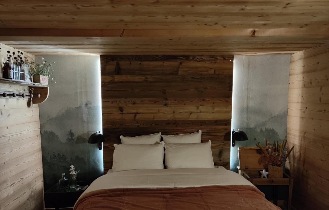 Entremont Chambre Trefle المظهر الخارجي الصورة