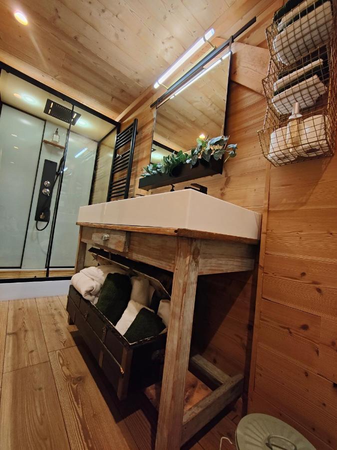 Entremont Chambre Trefle المظهر الخارجي الصورة