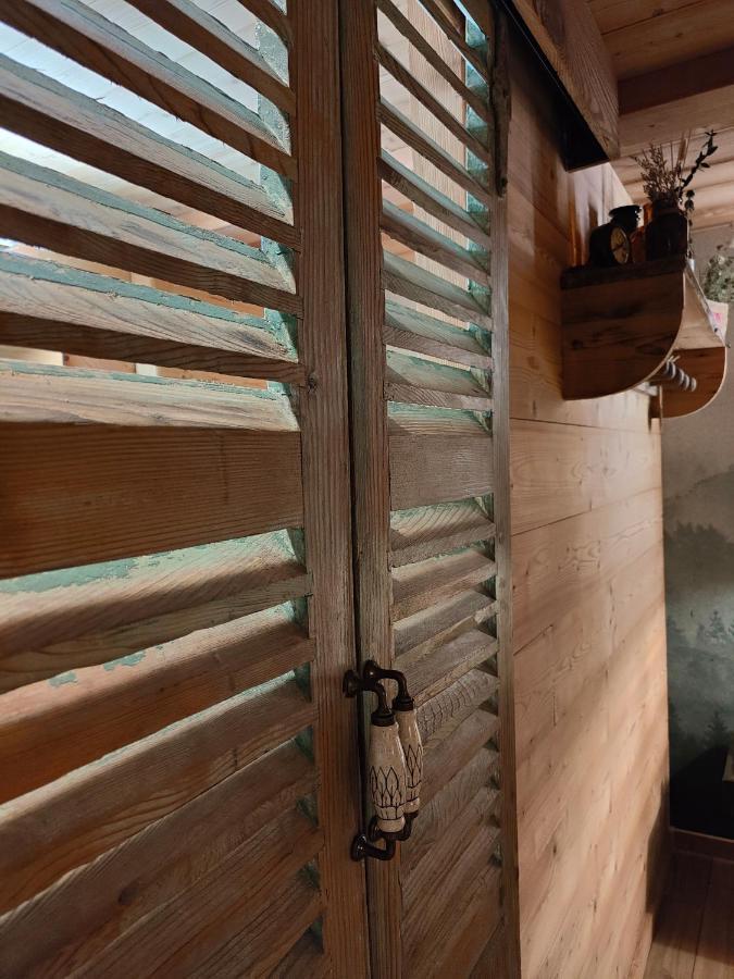 Entremont Chambre Trefle المظهر الخارجي الصورة