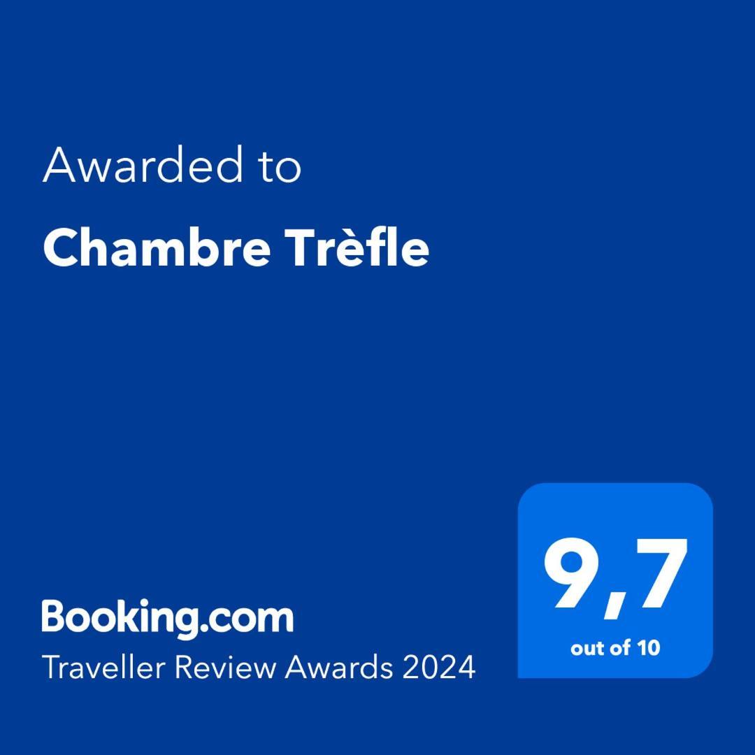 Entremont Chambre Trefle المظهر الخارجي الصورة